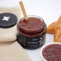 مربای به رنده شده خانگی-حدود 850 گرم-خوش رنگ وطعم بدون مواد نگهدارنده 