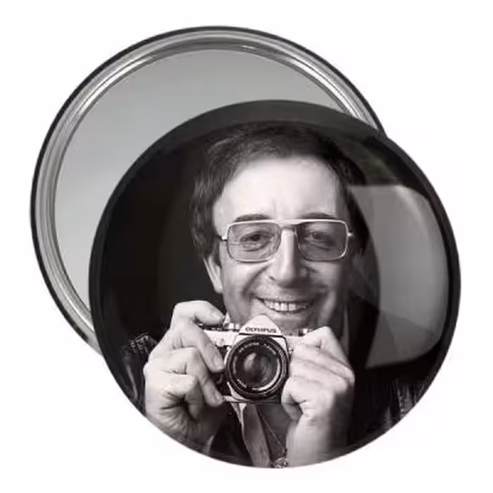 آینه جیبی خندالو مدل پیتر سلرز Peter Sellers کد 10058