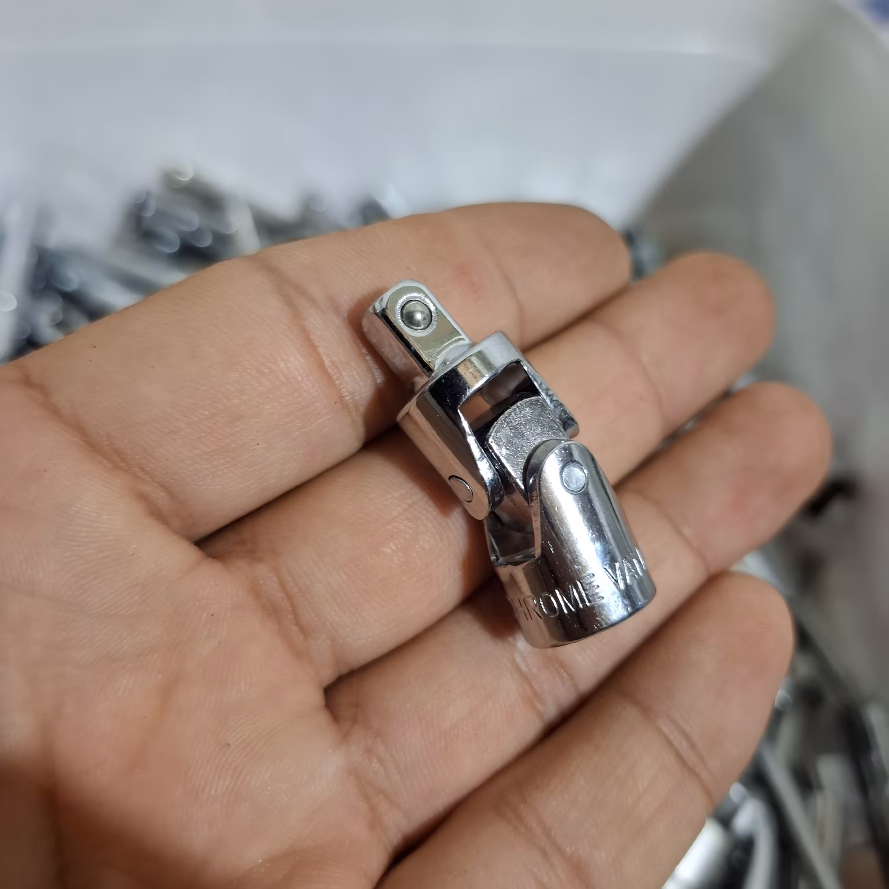 لغلغه لقلقه بکس درایو 1/4 کوچک