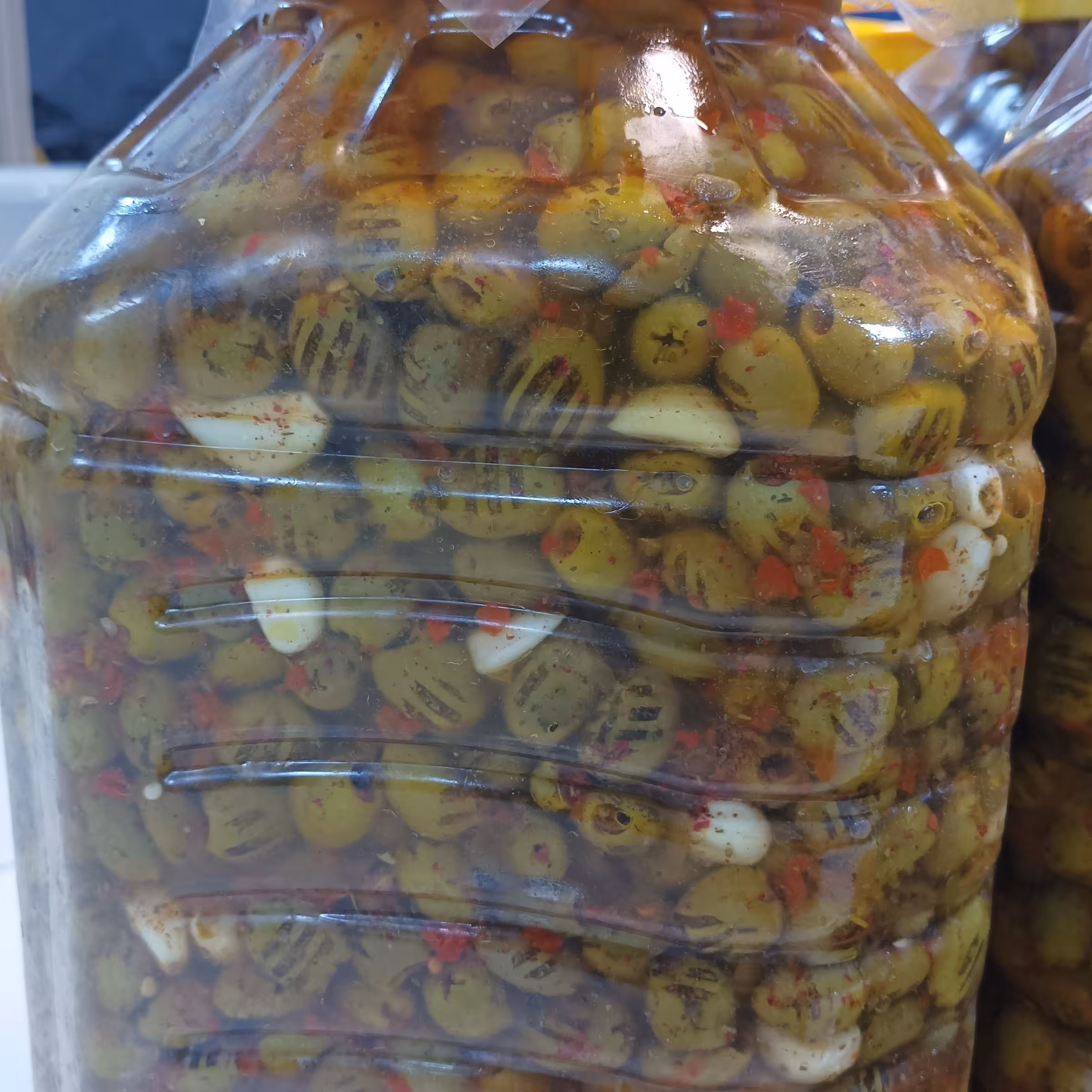 زیتون کبابی 