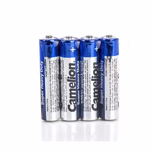 باتری نیم قلمی شیرینگ 1 3 Super Heavy Duty کملیون R3P-BP4B