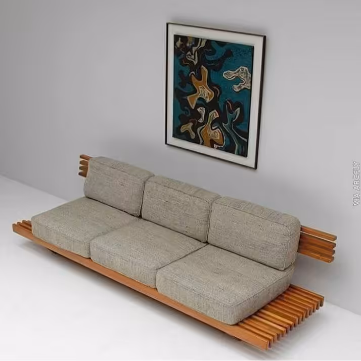 کاناپه راحتی قالب اصلی