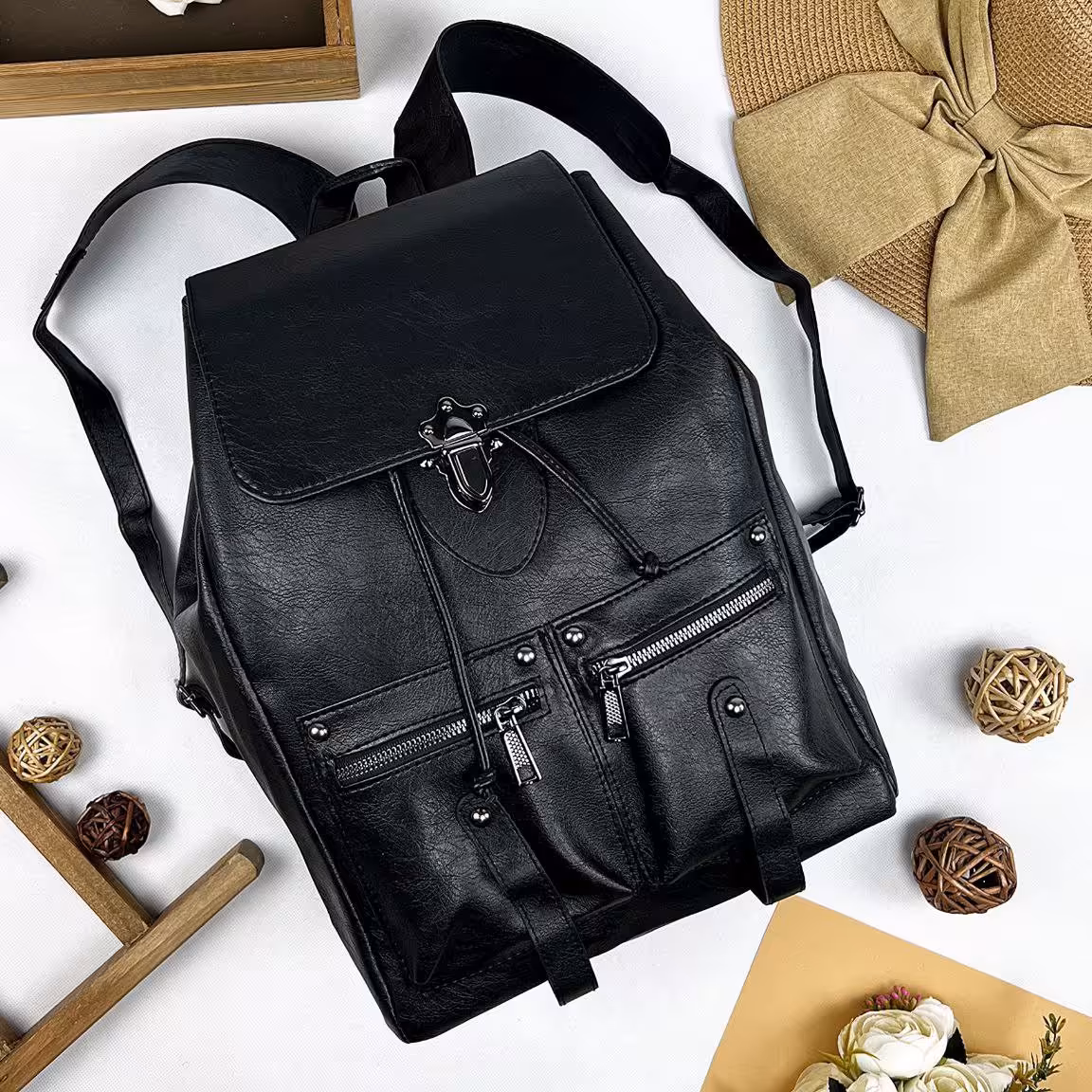 کوله های شیک در دو طرح زیبا