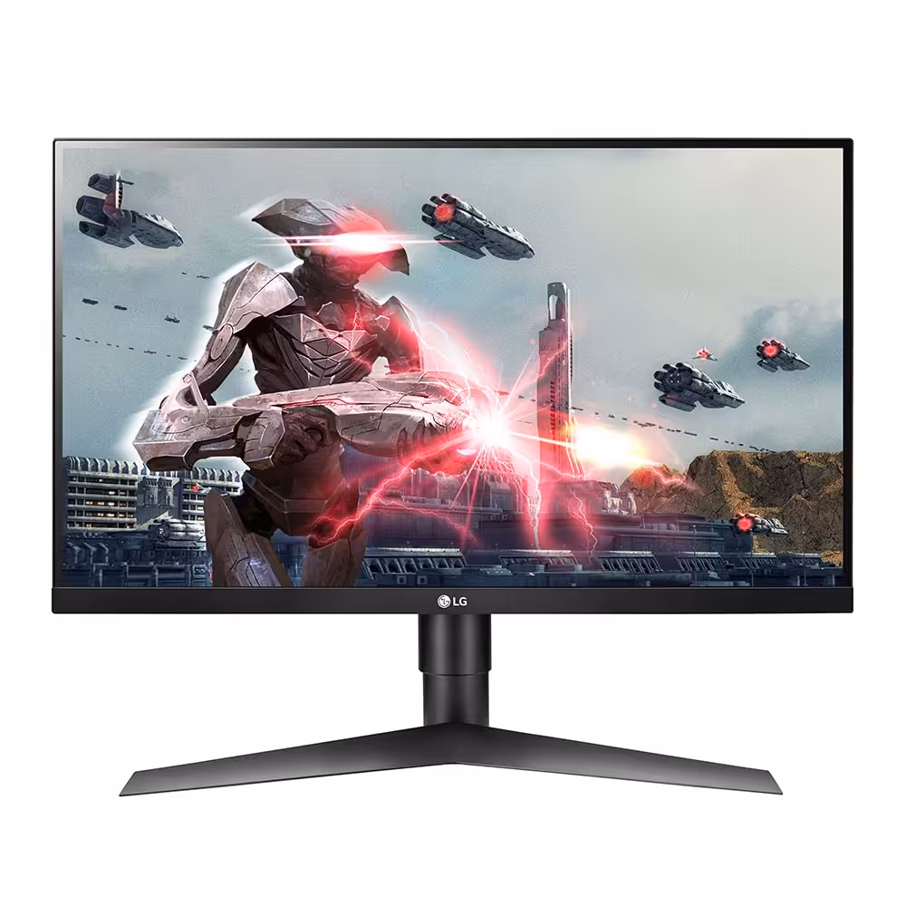 مانیتور گیمینگ ال جی 27 اینچ 27GL650F-B