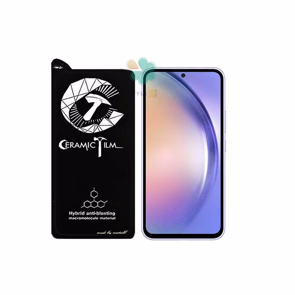 گلس سرامیکی گوشی سامسونگ Samsung Galaxy A54 برند Mietubl
