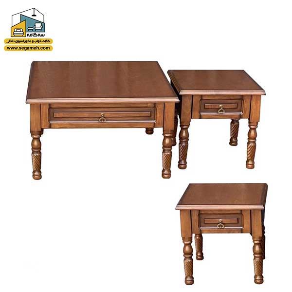 میز جلو مبلی DJP82