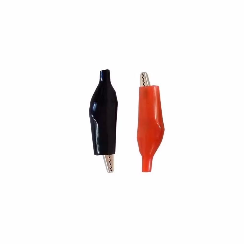 گیره سوسماری مدل 35mm (بسته دو عددی)