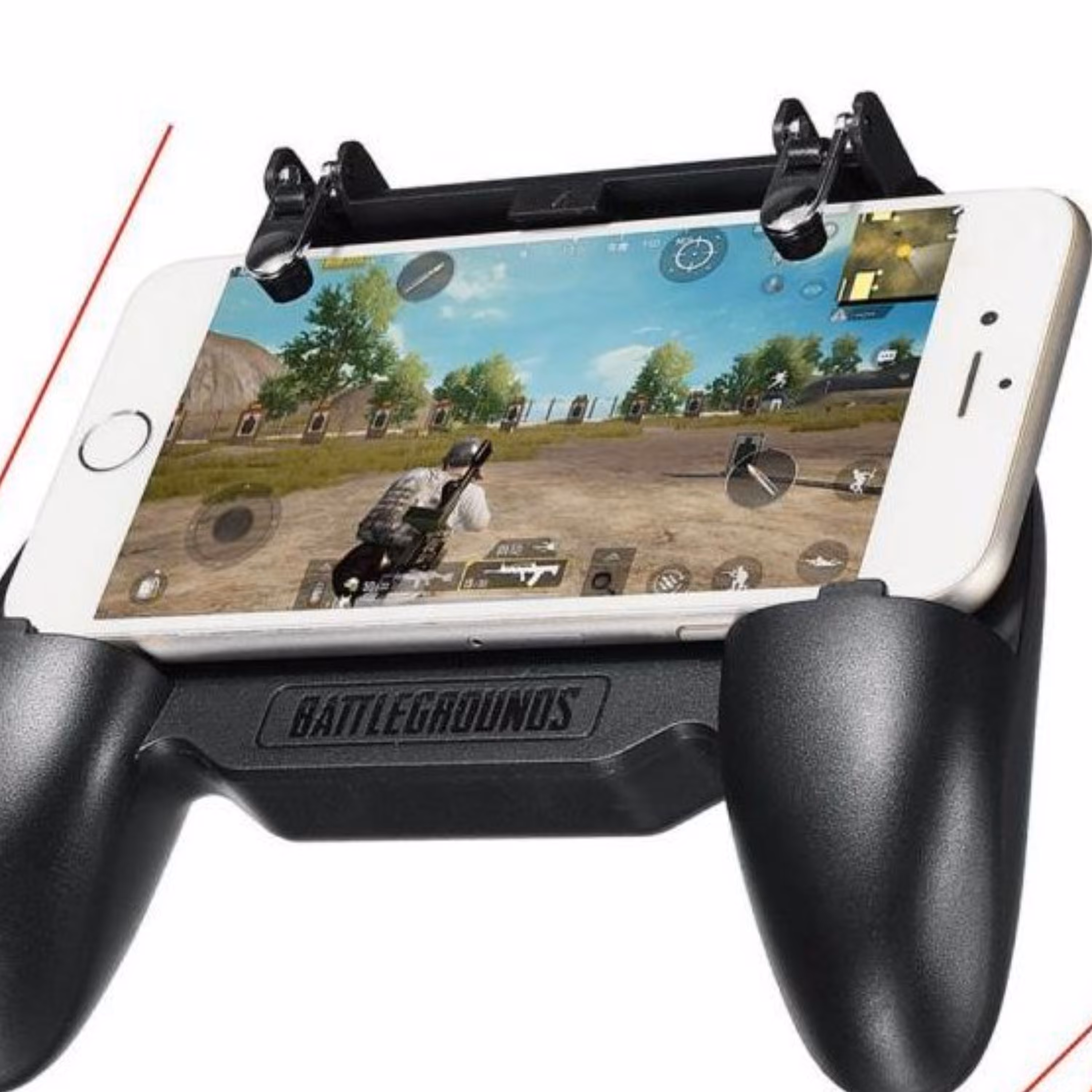 کنترلر بازی مخصوص موبایل مدل SR 2000mah