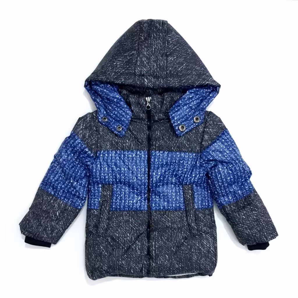 کاپشن داخل خزدار ضد آب  سایز 1 و 2 مناسب یکسال تا دو سال