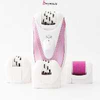 اپیلاتورو بروان 4کاره sikepil7مدل 7161