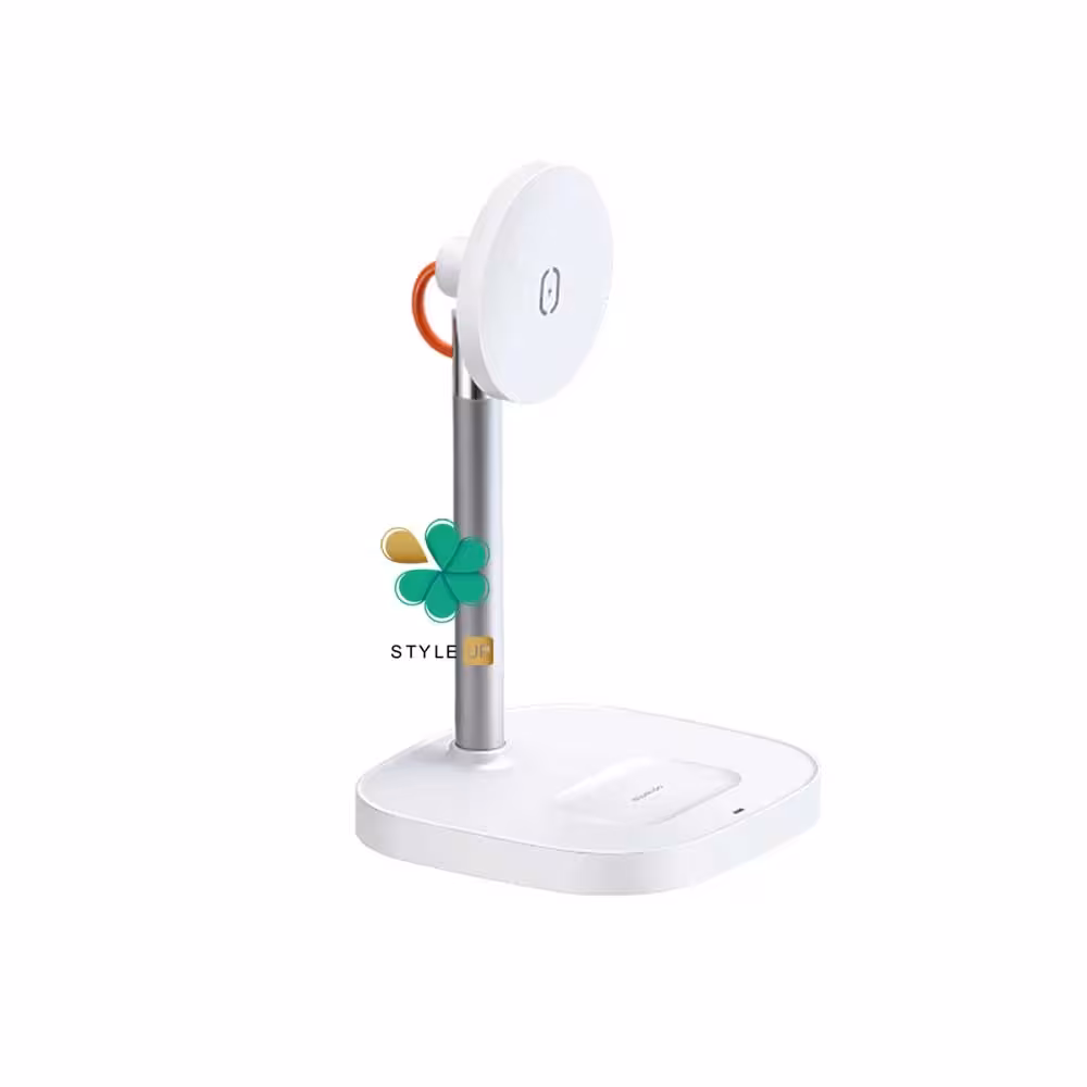 شارژر وایرلس دوکاره مک دودو مدل Mcdodo CH-7340