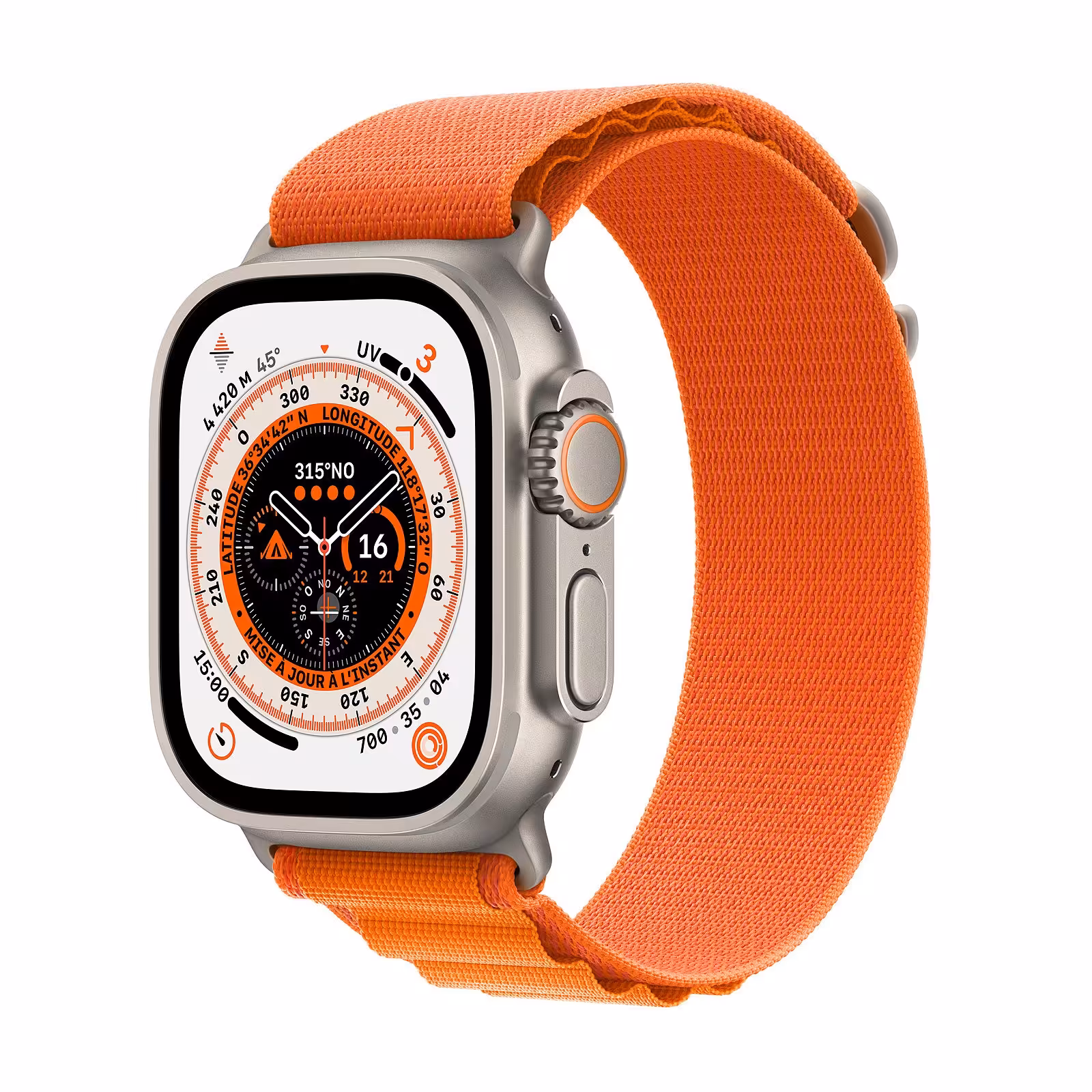 ساعت هوشمند هاینو تکو مدل T89 Ultra