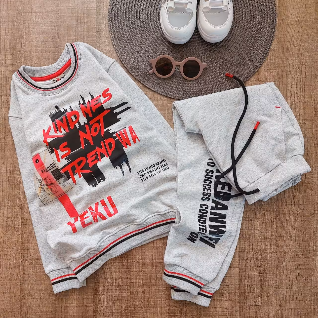 بلوز و شلوار پسرانه 