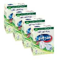 پودر لباسشویی ماشین درفام بسته 24 عددی