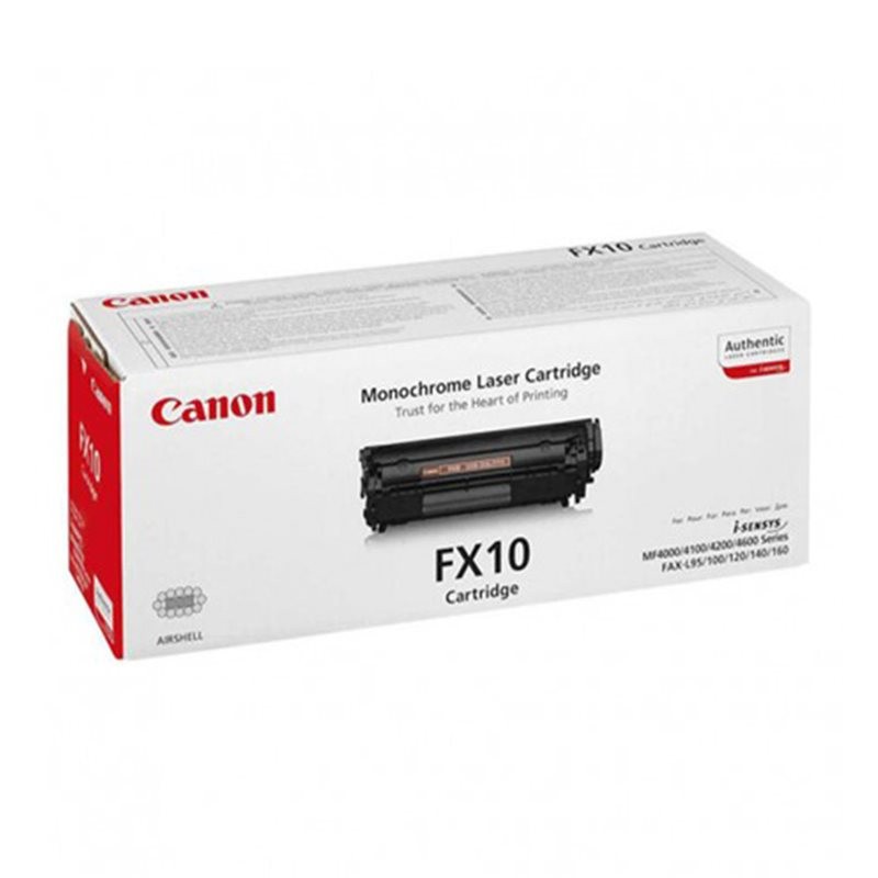 کارتریج fx10 canon