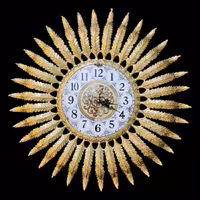 ساعت برنجی مدل ماهان 2