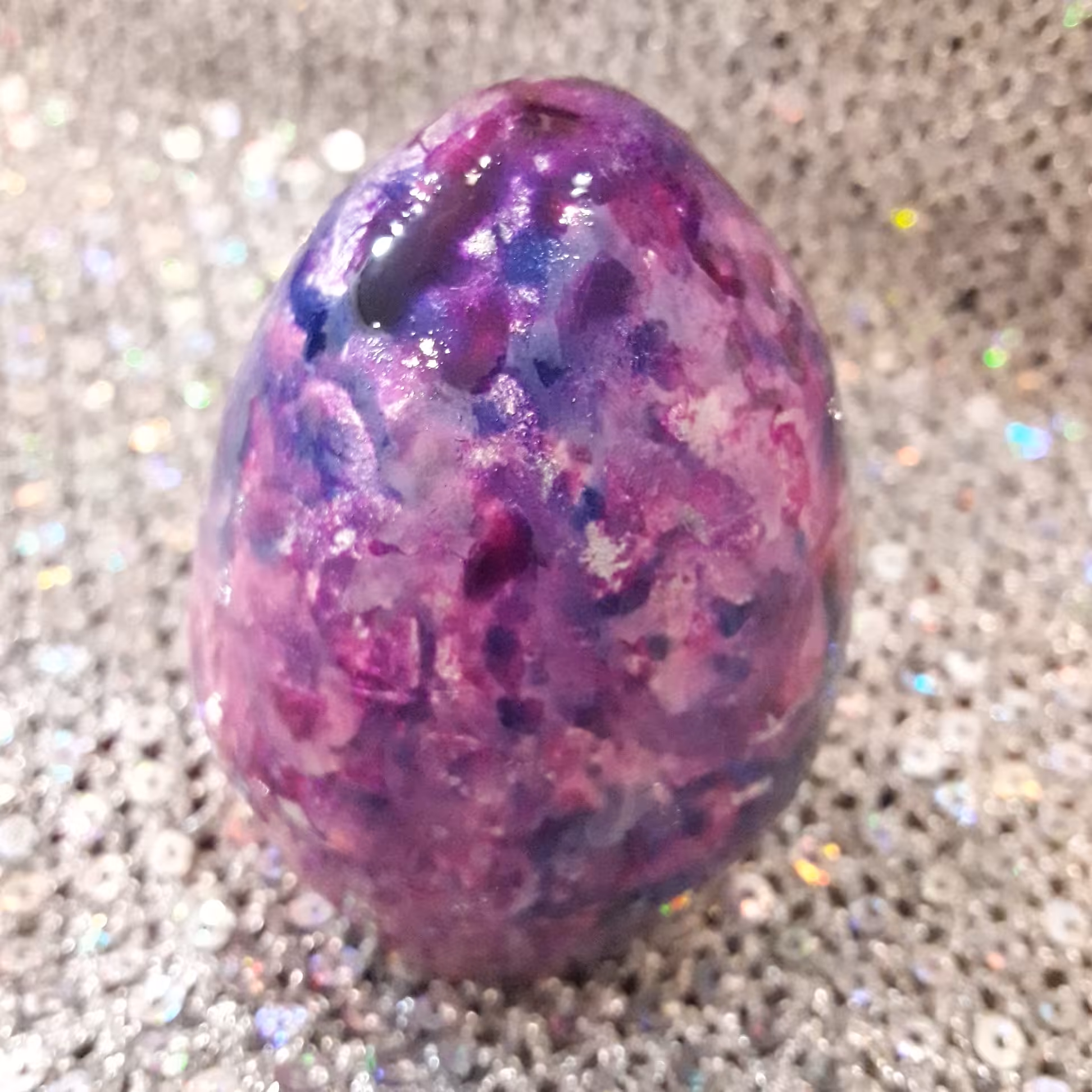 تخم مرغ رنگی نوروزانه(سفالی)
2