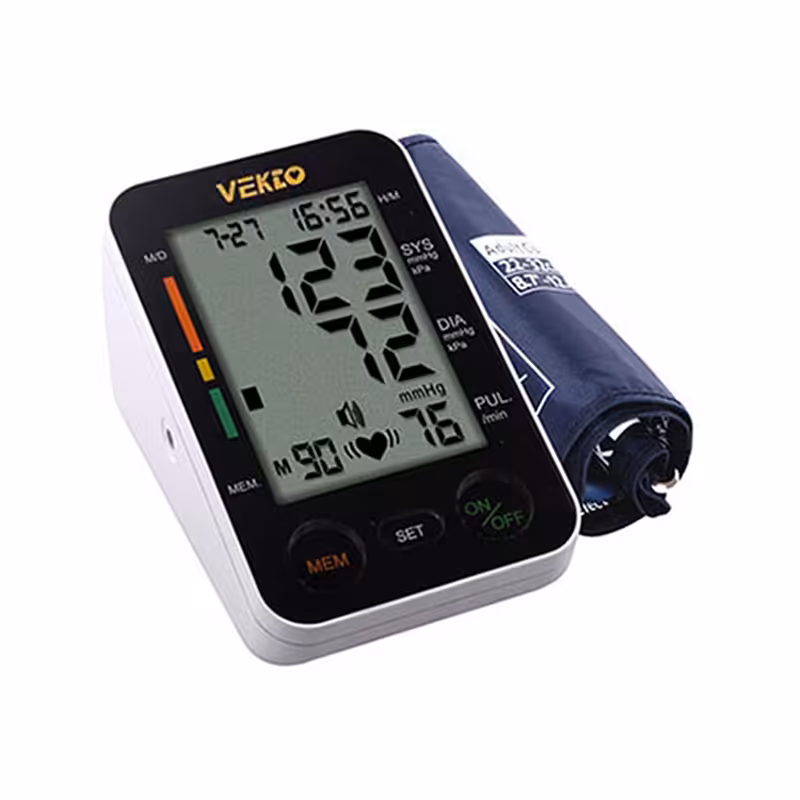 فشارسنج دیجیتال بازویی وکتو مدل PG800B12S