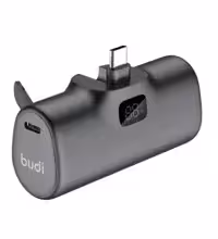 پاوربانک 20W بودی مدل PB082T ظرفیت 5000 میلی آمپر ساعت