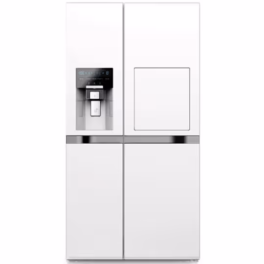 یخچال و فریزر ساید بای‌ ساید دوو پرایم مدل D5S-1033MW