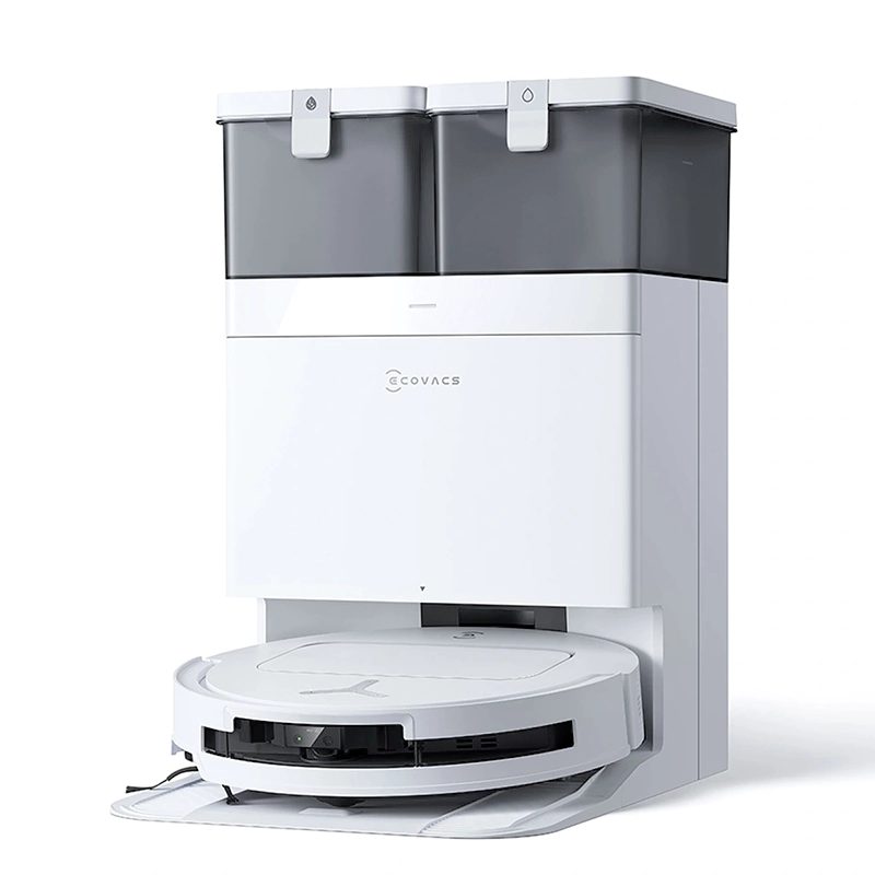 جارو رباتیک اکووکس | Ecovacs Deebot T50 Pro Omni Robot Vacuum - فروشگاه اینترنتی میمارکت