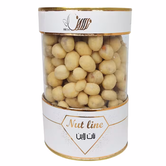 بادوم زمینی با روکش "سرکه ای "