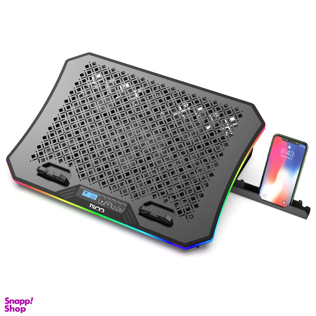 پایه خنک کننده لپ تاپ تسکو مدل GCLP 3150