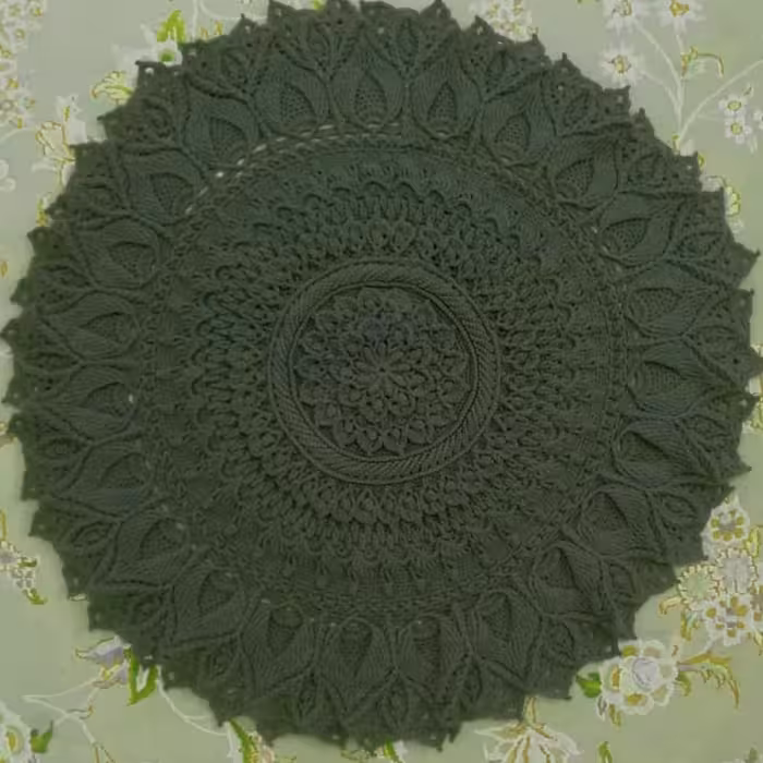 ماندالا شکوه خلقت