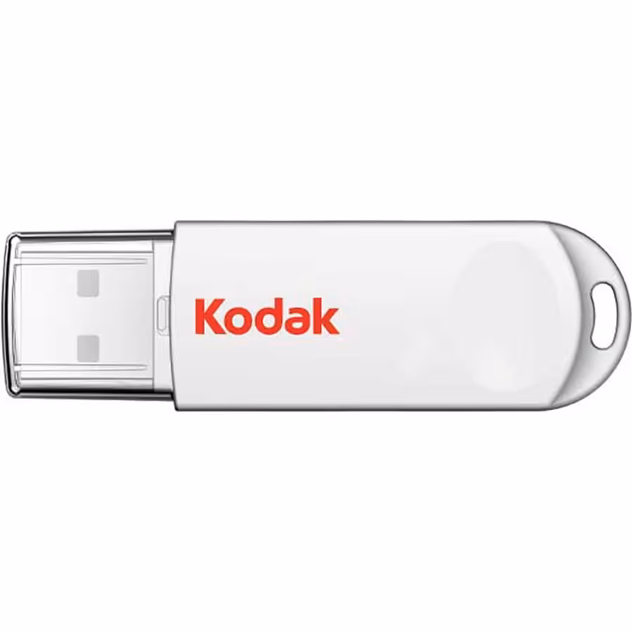 فلش مموری کداک مدل کی 153 با ظرفیت 8 گیگابایت