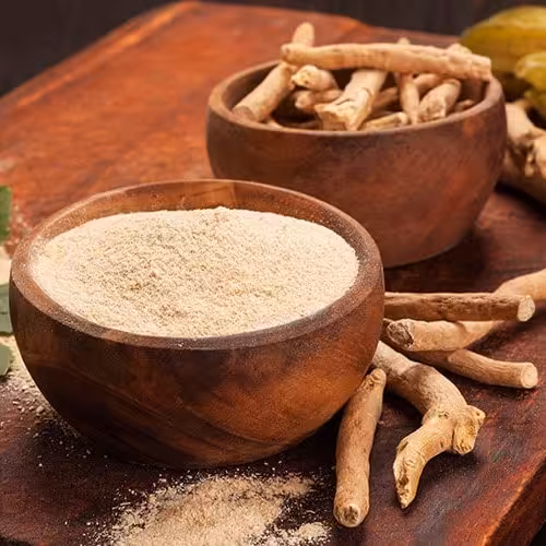 پودر عصاره  ریشه هندی (آشواگاندا) بالک  10 گرمی