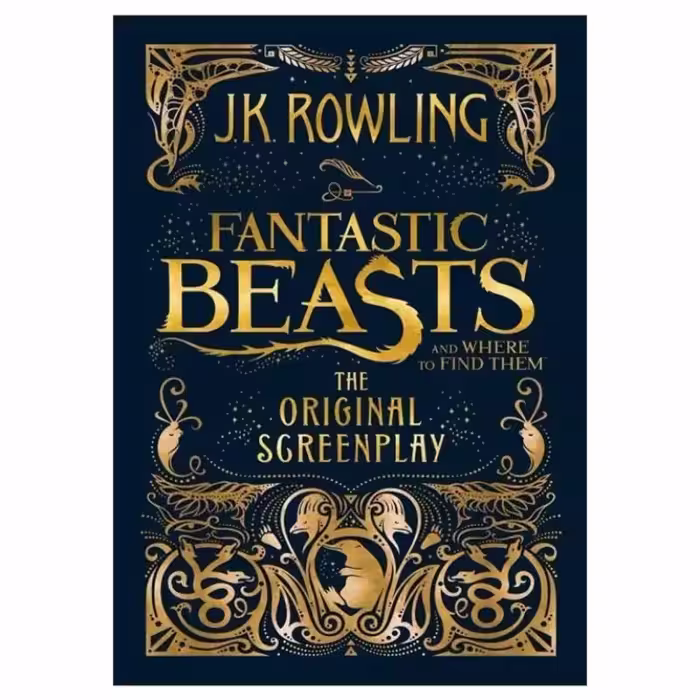 Fantastic Beasts کتاب