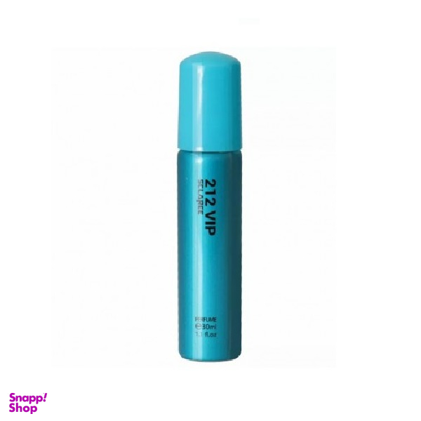 ادوپرفیوم زنانه اسکلاره (Sclaree) مدل 212 VIP حجم 30 میلی لیتر