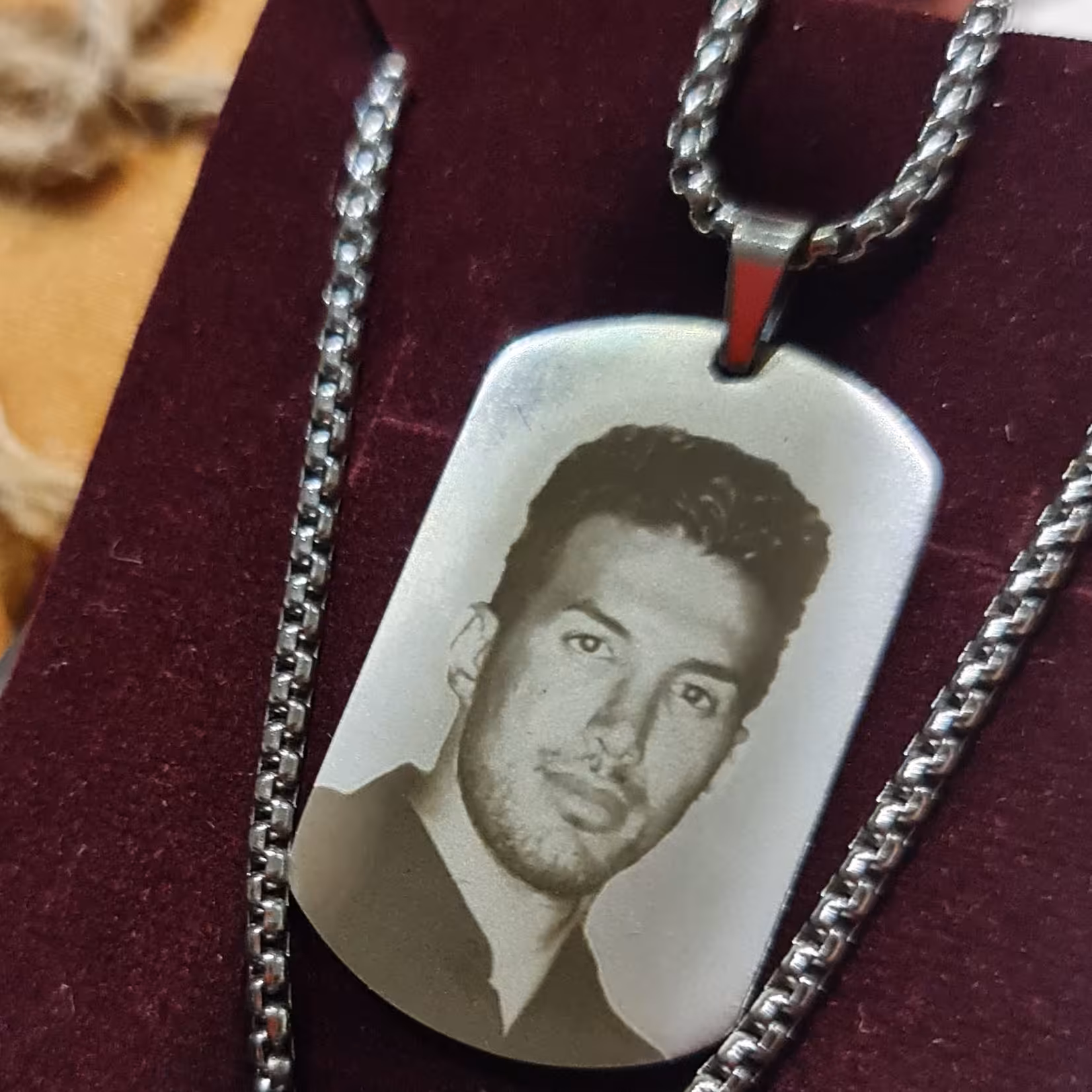 زنجیر استیل