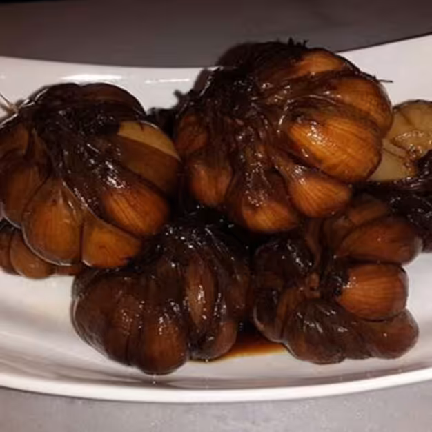 سیر ترشی چندساله 