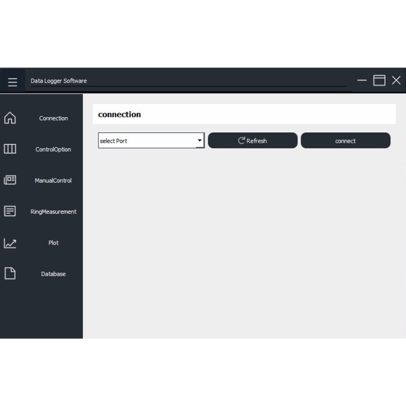 نرم افزار ثبت داده و دیتالاگر