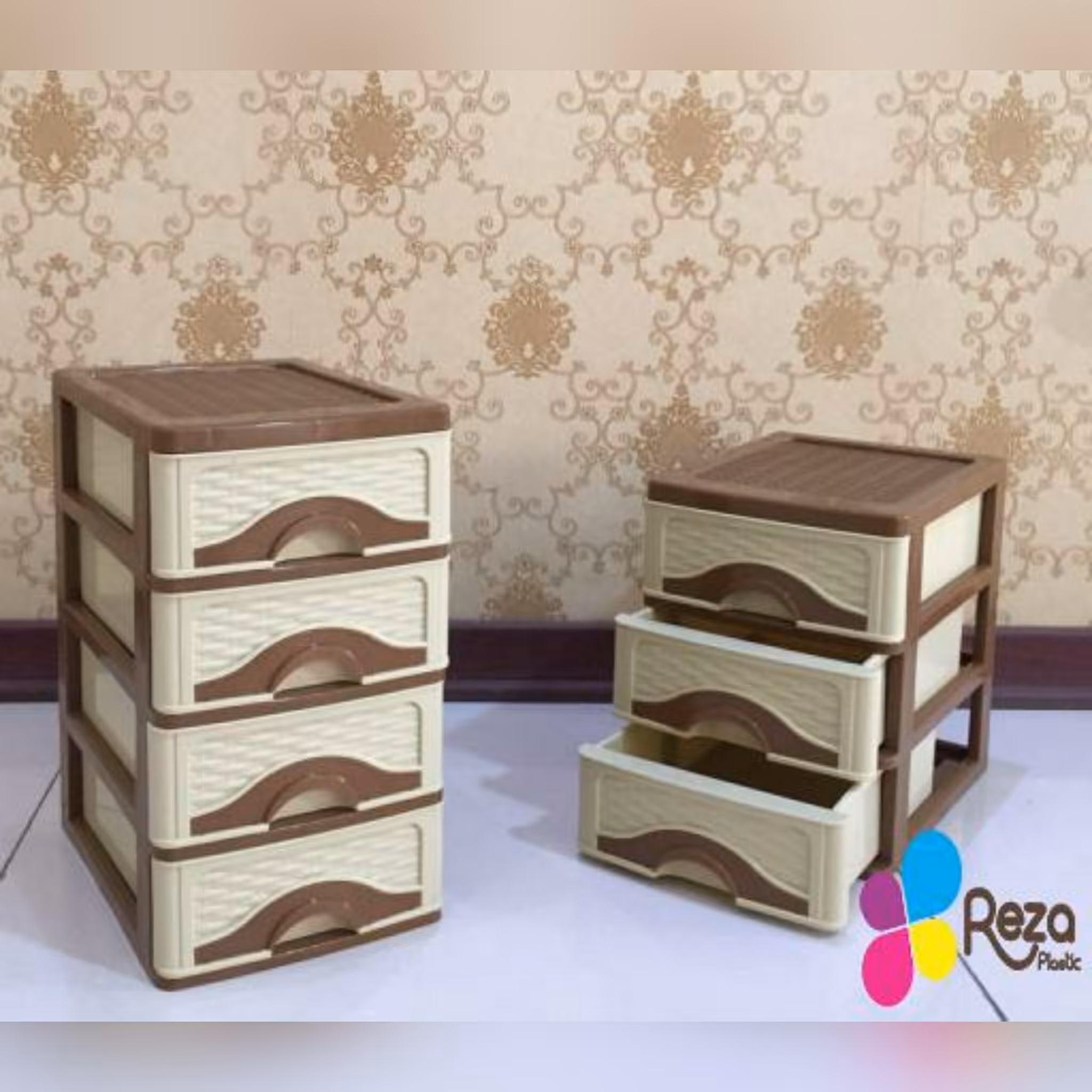 فایل مینی 4 طبقه رضا (تسا)