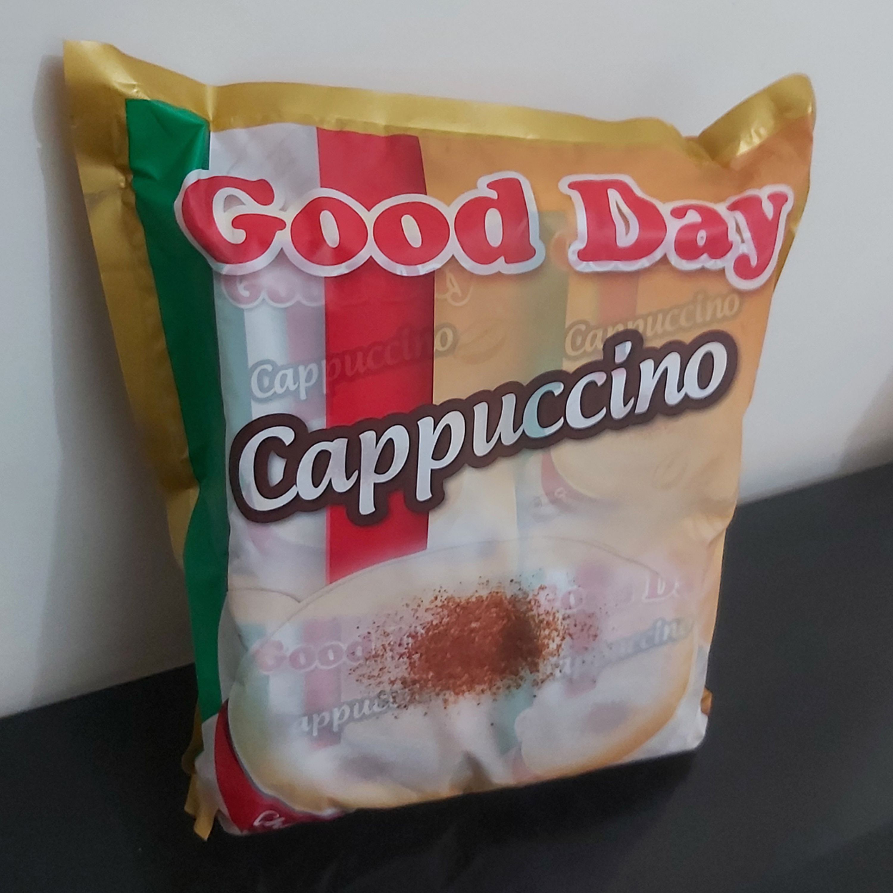 کاپوچینو GoodDay (گوددی) 30 عددی انقضا 2023