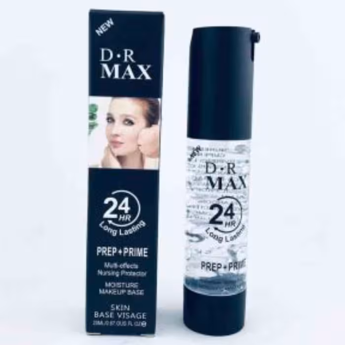 پرایمر پمپی گیاهی دکتر مکس