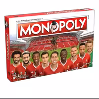 بازی فکری مونوپولی مدل تیم فوتبال لیورپول(MONOPOLY LIVERPOOL)