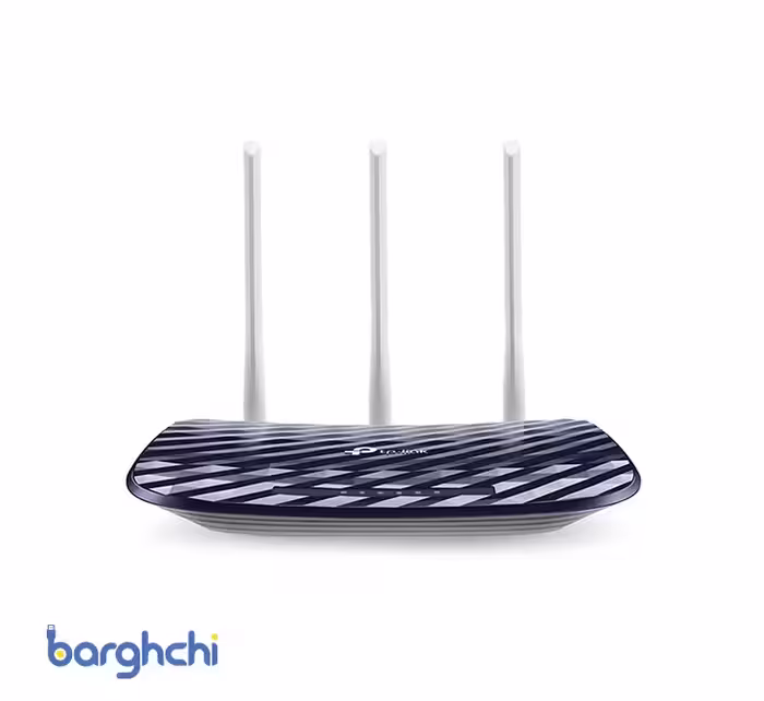 روتر بی سیم AC750 تی پی لینک مدل Archer C20