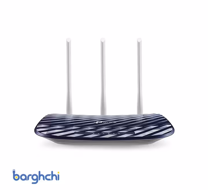 روتر بی سیم AC750 تی پی لینک مدل Archer C20