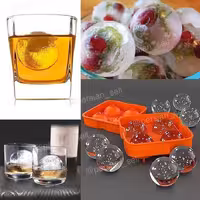 قالب یخ کروی 