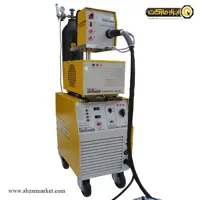 اینورتر جوشکاری میگ گام الکتریک (جوشا) 600 آمپر هوا خنک مدل PARS MIG-SP601