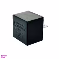 رله 5 پایه آریکو مدل 01 مناسب برای پژو 405 پارس سمند