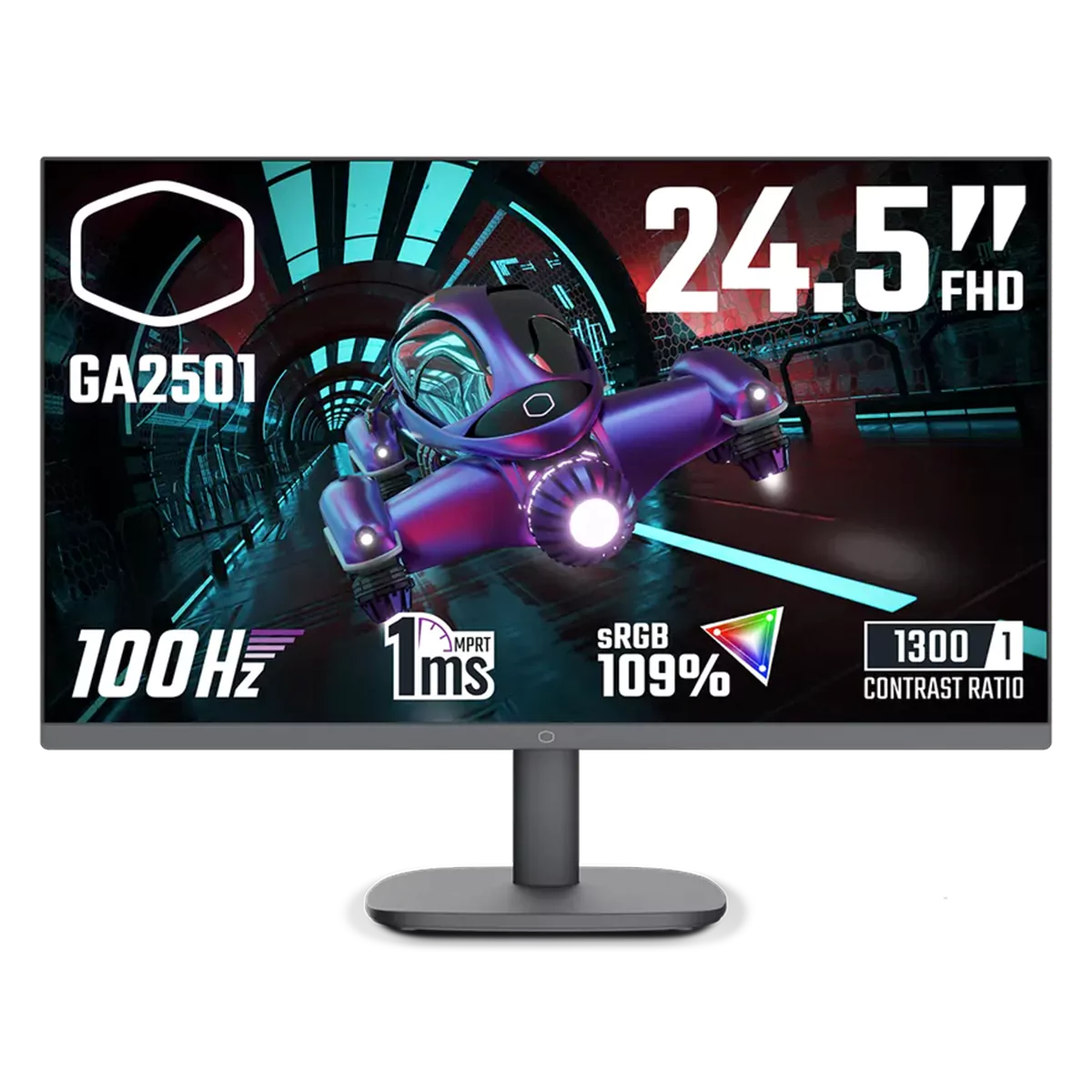 قیمت مانیتور 25 اینچ کولر مستر مدل GA2501