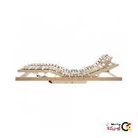 زیر تشک برقی دانلوپیلو مدل Electrical اندازه 140.190cm با تحمل 150 کیلو