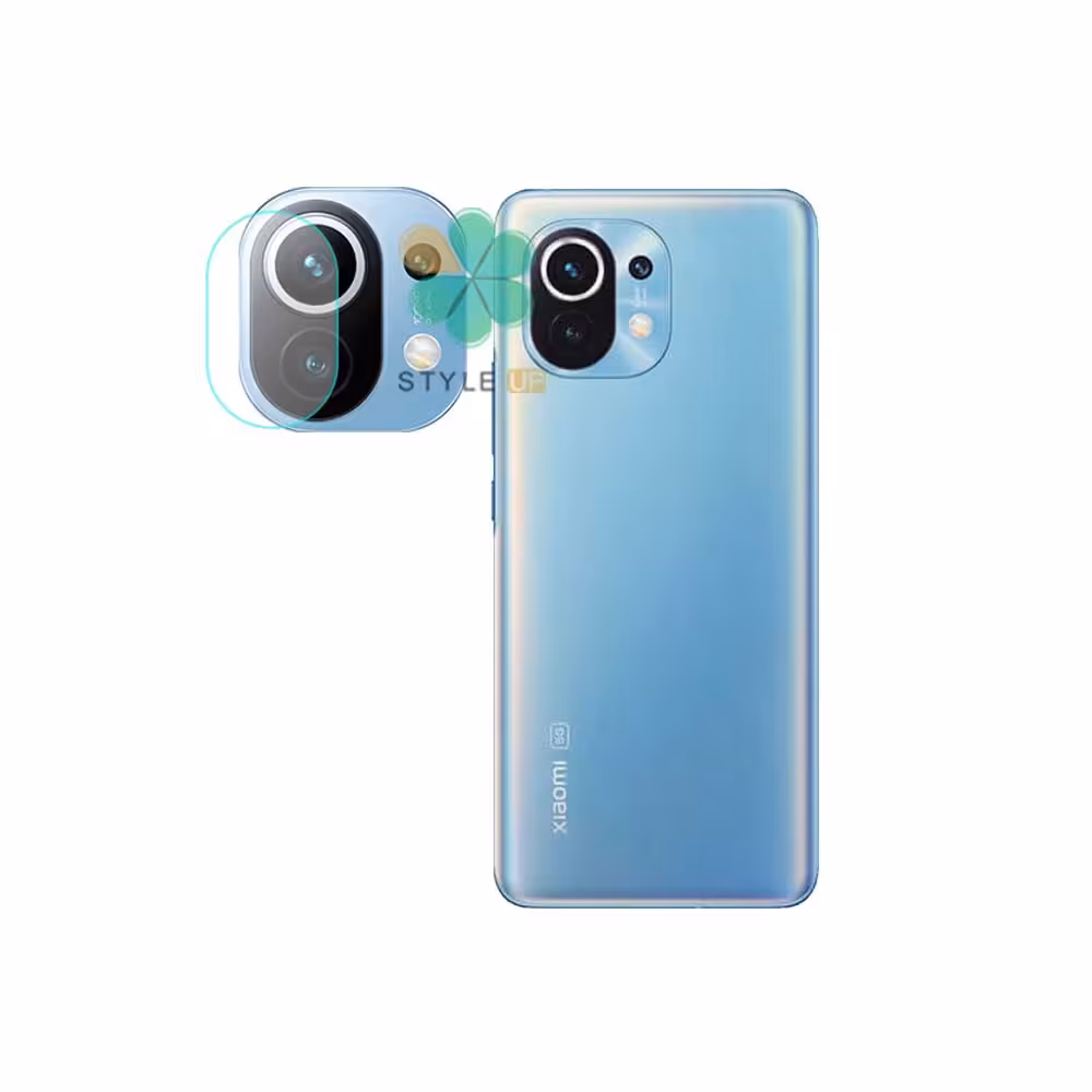 محافظ گلس لنز دوربین گوشی شیائومی Xiaomi Mi 11