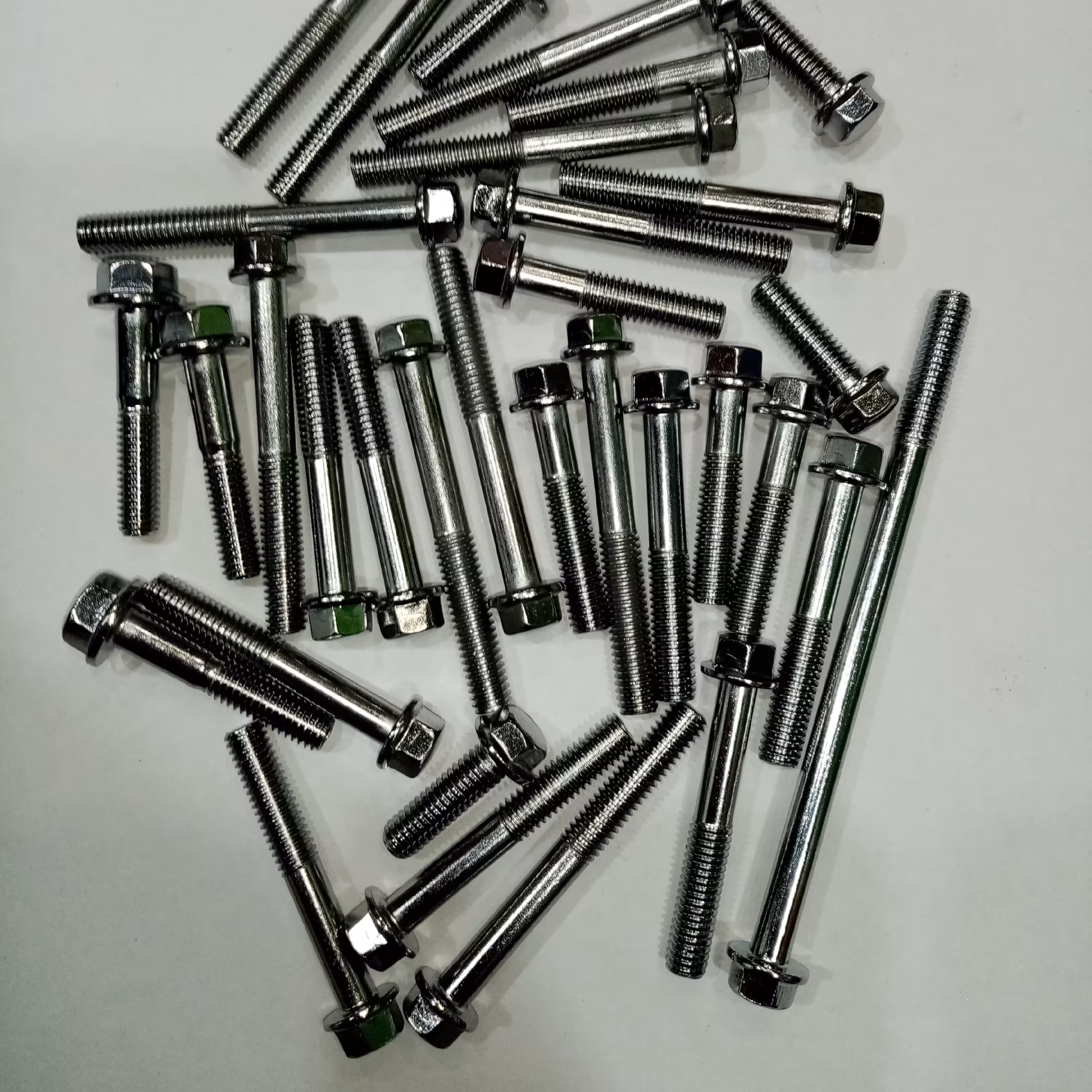 ست پیچ 33عددی کامل انجین موتورسیکلت هوندا