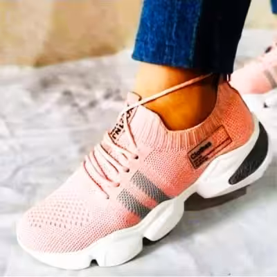 کفش زنانه آدیداس جورابی