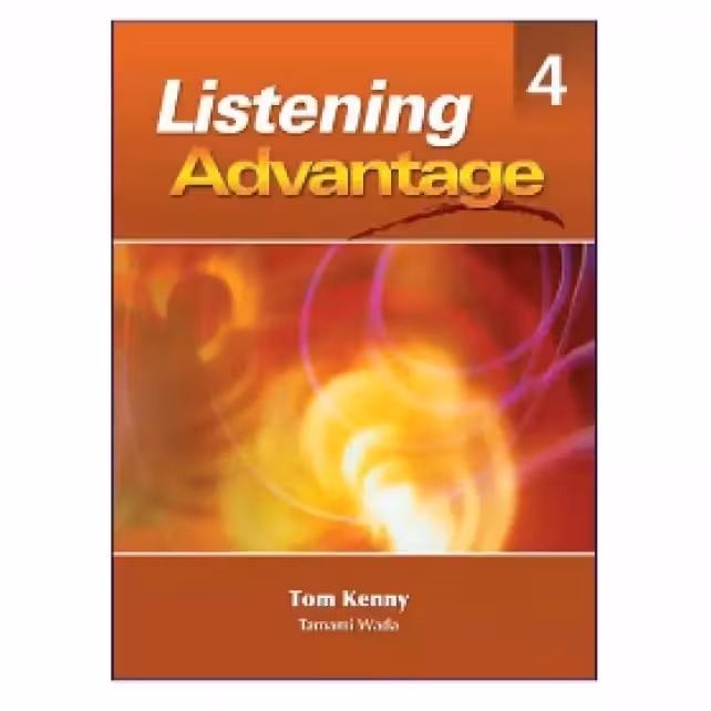 Listening Advantage 4 کتاب
